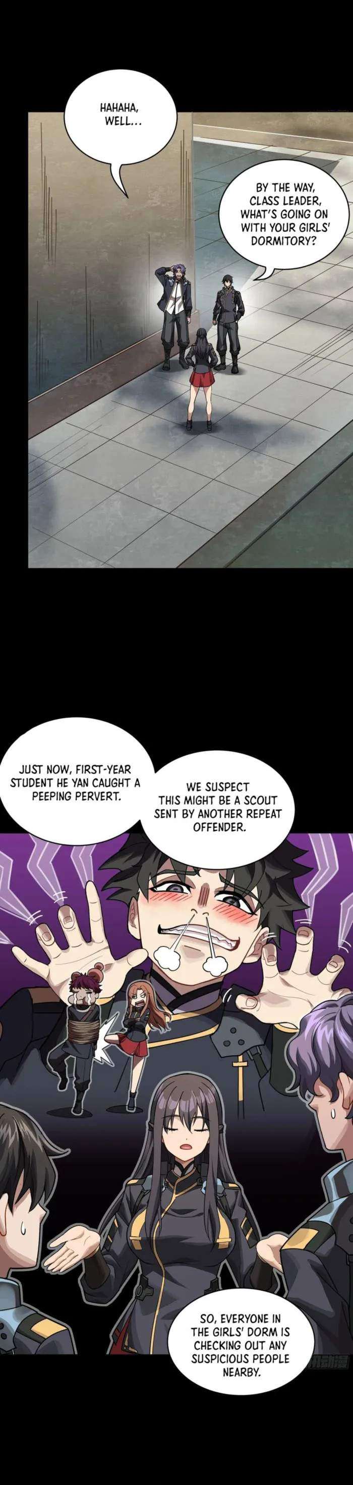 Legend of Star General Chapter 261.1 11